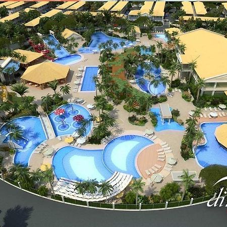 Lacqua Diroma Apartamento Completo Com Fogao, Geladeira, Micro-Ondas, Piscina 24H, Acomoda Ate 5 Pessoas Caldas Novas Exterior foto
