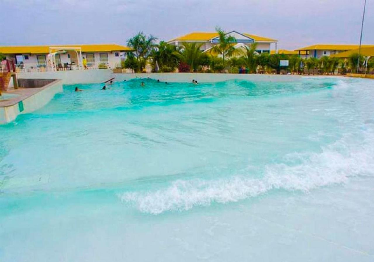 Lacqua Diroma Apartamento Completo Com Fogao, Geladeira, Micro-Ondas, Piscina 24H, Acomoda Ate 5 Pessoas Caldas Novas Exterior foto