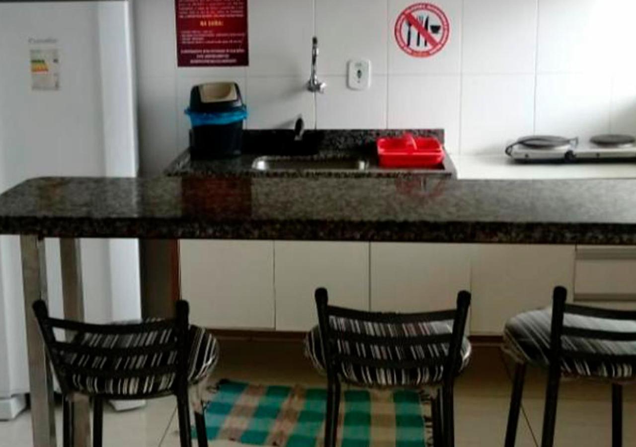 Lacqua Diroma Apartamento Completo Com Fogao, Geladeira, Micro-Ondas, Piscina 24H, Acomoda Ate 5 Pessoas Caldas Novas Exterior foto