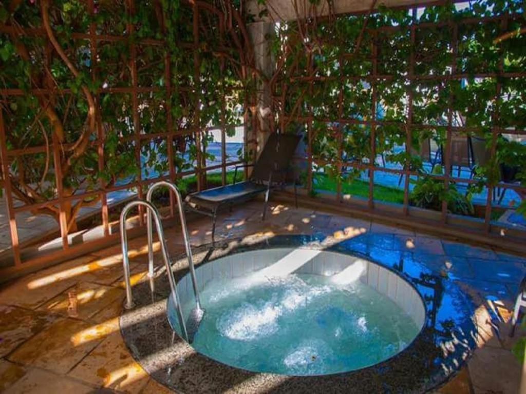 Lacqua Diroma Apartamento Completo Com Fogao, Geladeira, Micro-Ondas, Piscina 24H, Acomoda Ate 5 Pessoas Caldas Novas Exterior foto